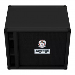 Orange OBC115C BK Kolumna basowa 400 W, 1 × 15" Celestion Pulse XL 15.17 Czarna